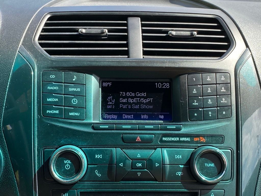 2016 Ford Explorer Base