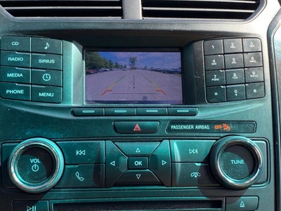 2016 Ford Explorer Base
