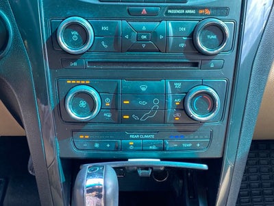 2016 Ford Explorer Base