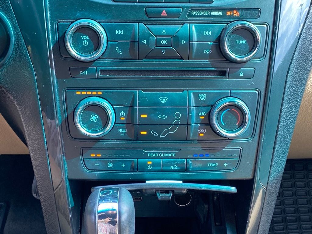 2016 Ford Explorer Base