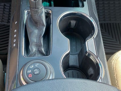 2016 Ford Explorer Base