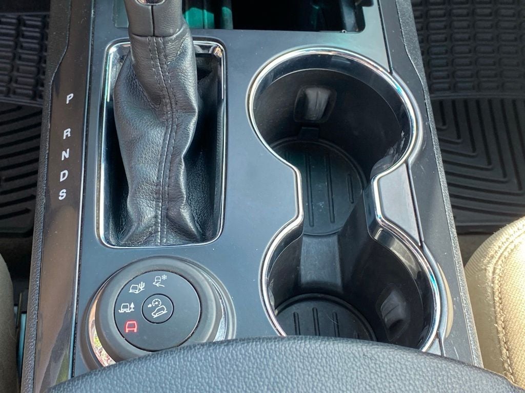 2016 Ford Explorer Base