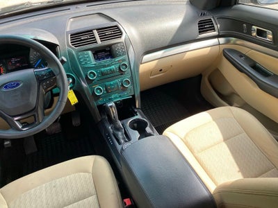 2016 Ford Explorer Base
