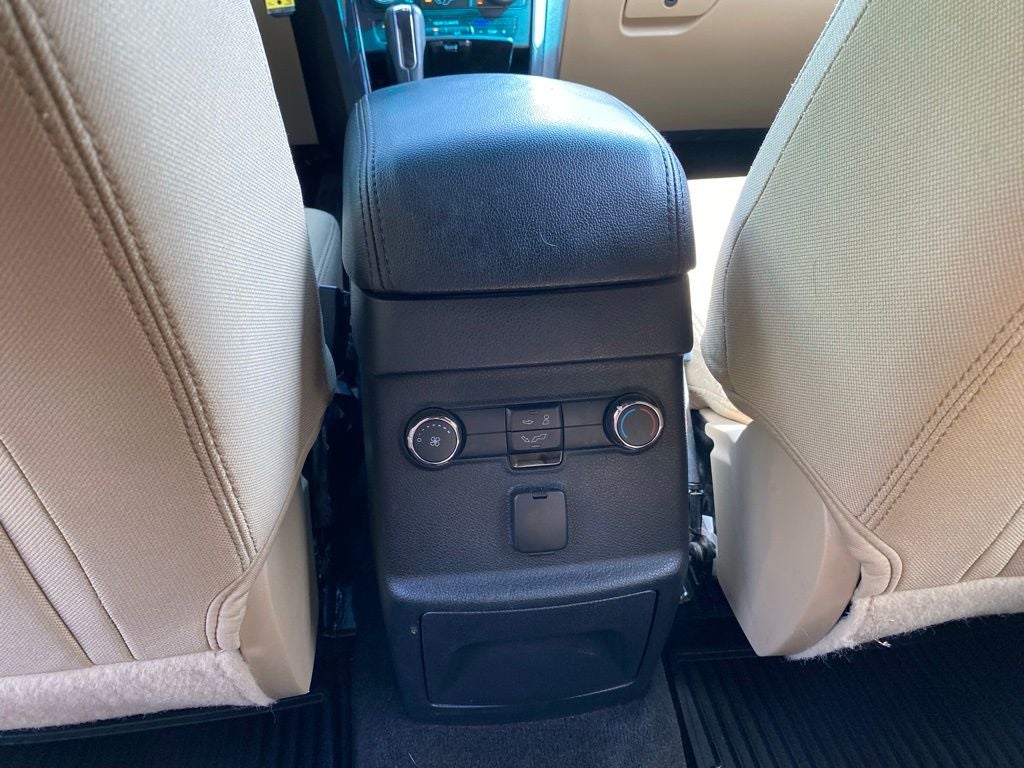 2016 Ford Explorer Base