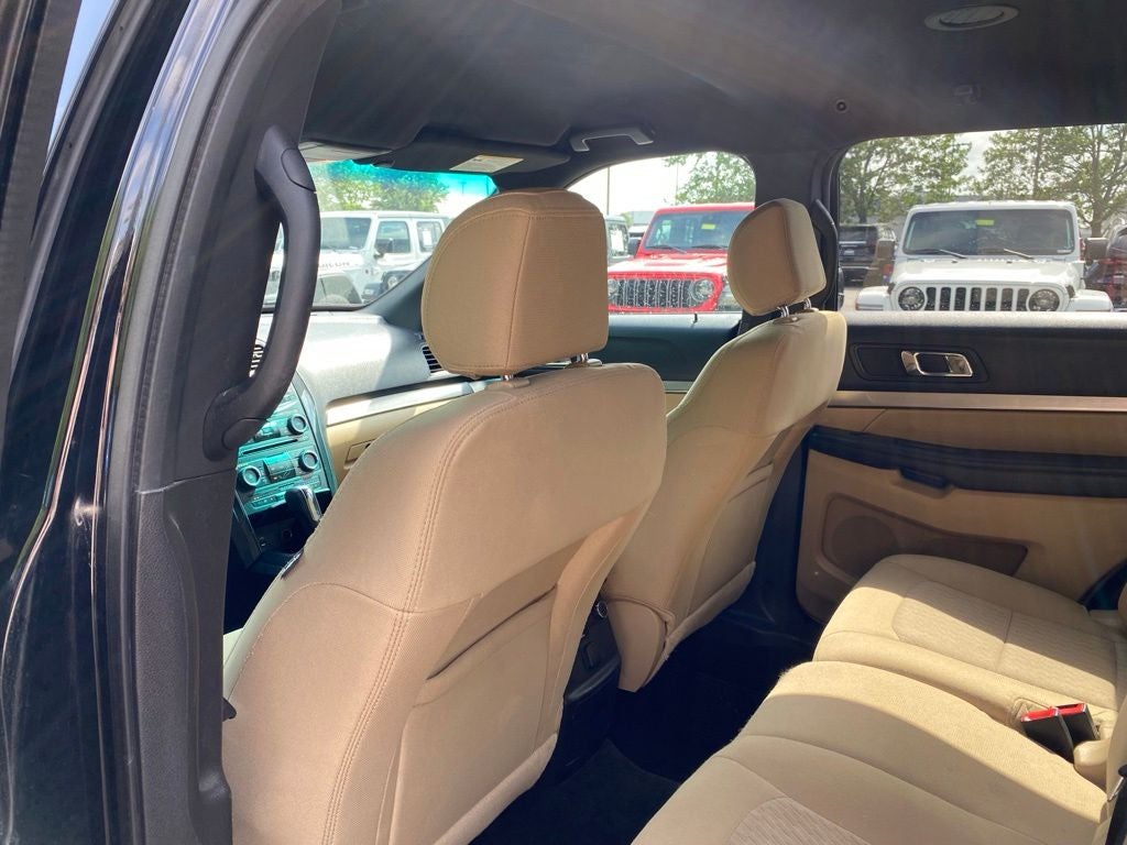 2016 Ford Explorer Base