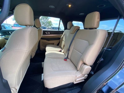 2016 Ford Explorer Base