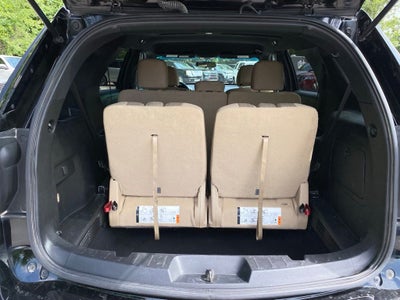 2016 Ford Explorer Base