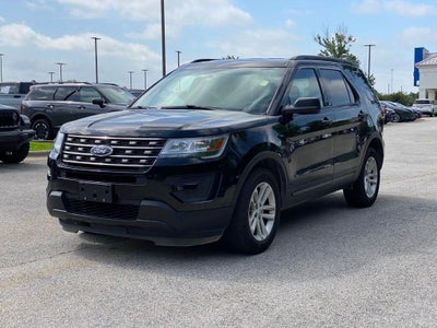 2016 Ford Explorer Base