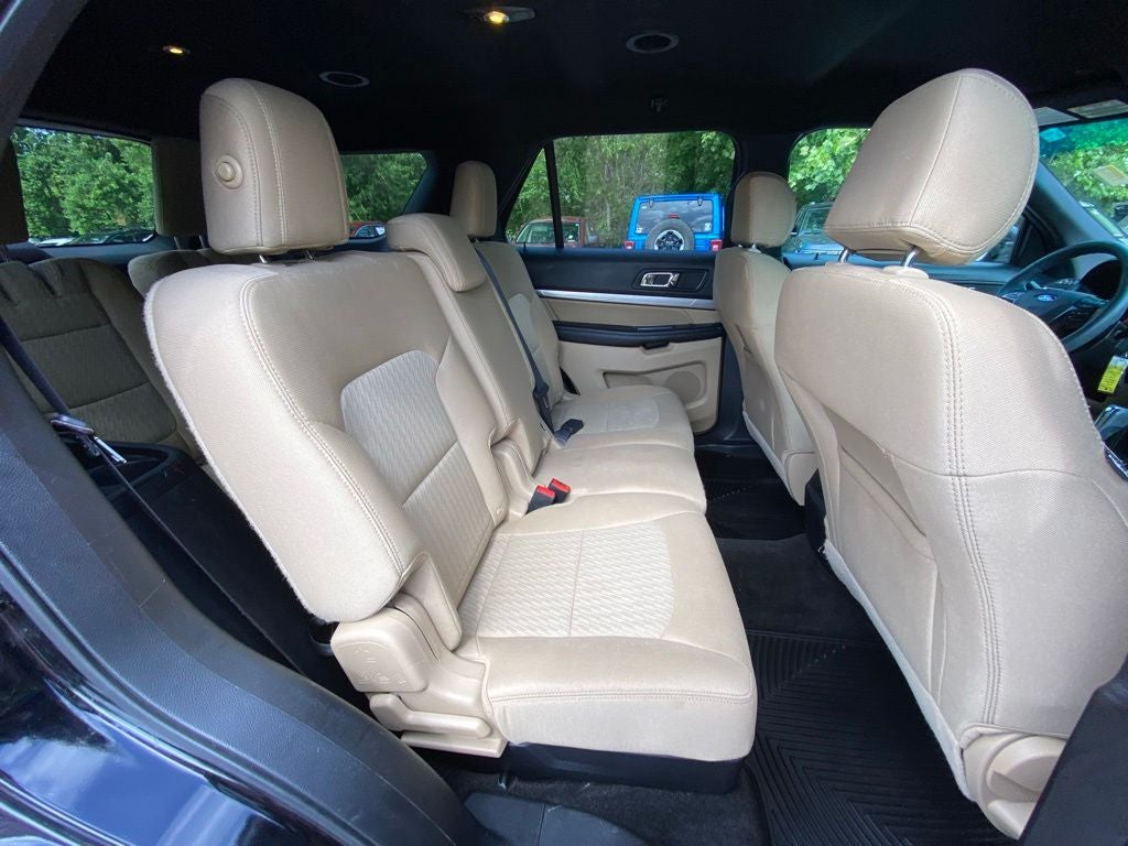 2016 Ford Explorer Base