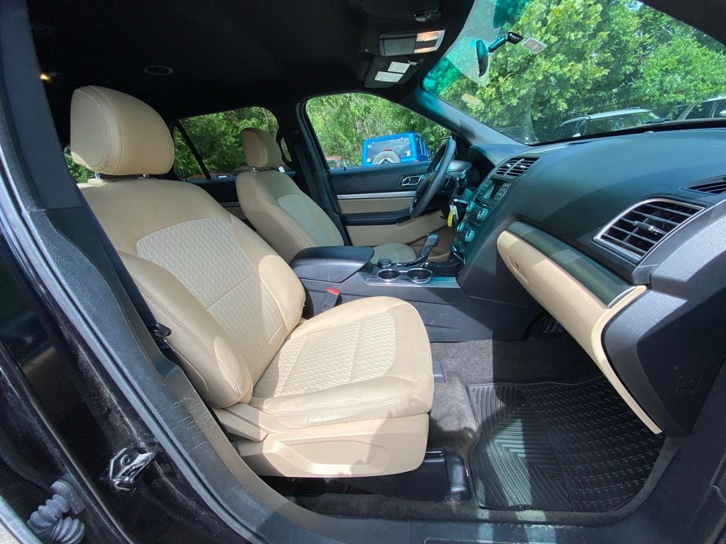 2016 Ford Explorer Base