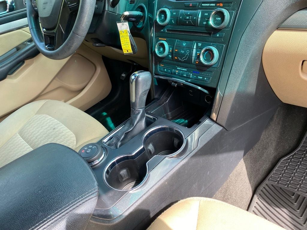 2016 Ford Explorer Base
