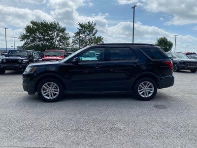 2016 Ford Explorer Base