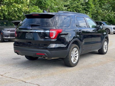 2016 Ford Explorer Base