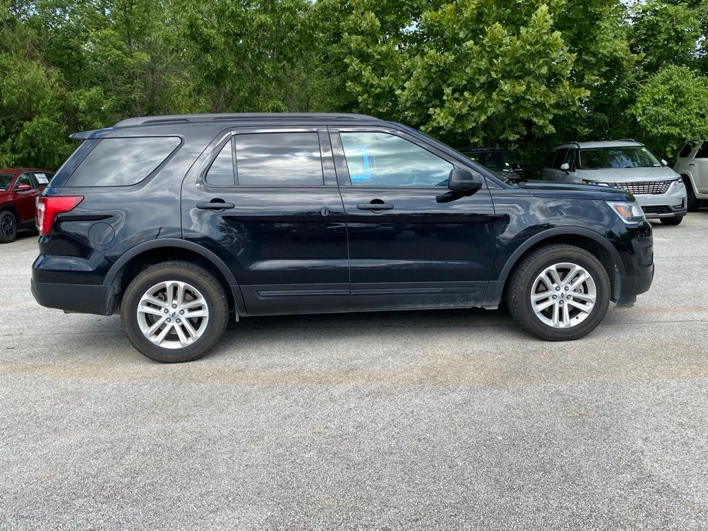 2016 Ford Explorer Base