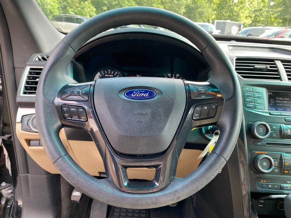 2016 Ford Explorer Base