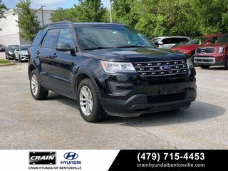 2016 Ford Explorer Base