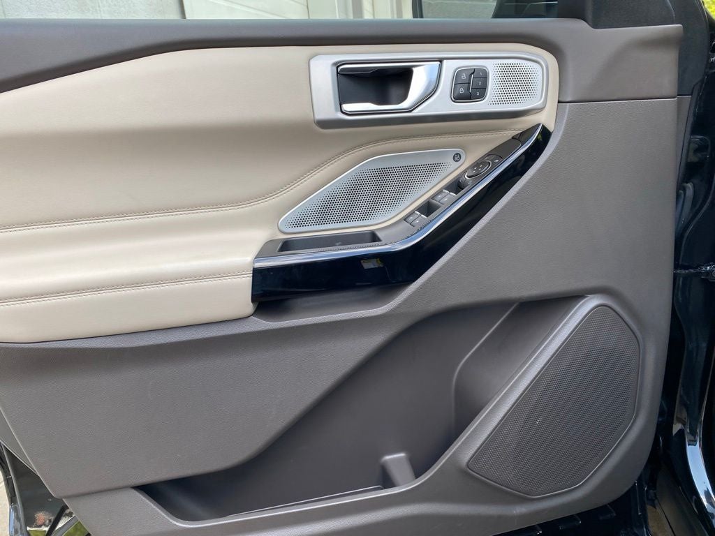 2023 Ford Explorer Platinum