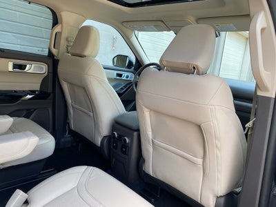 2023 Ford Explorer Platinum