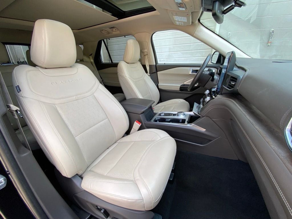 2023 Ford Explorer Platinum