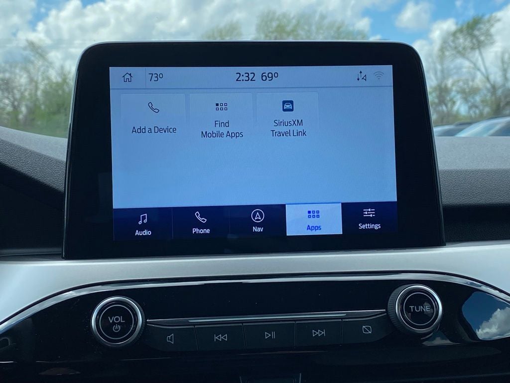 2020 Ford Escape SE