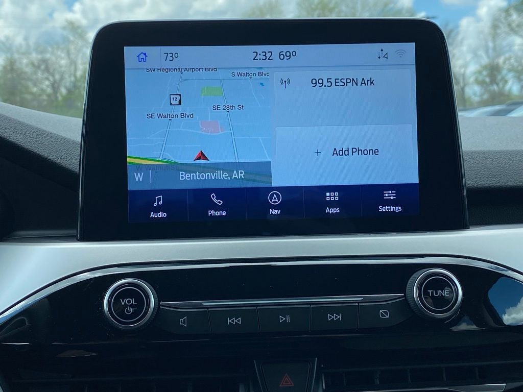 2020 Ford Escape SE