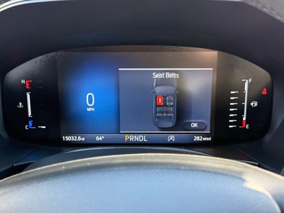 2024 Ford Escape Active ONE OWNER CLEAN CARFAX