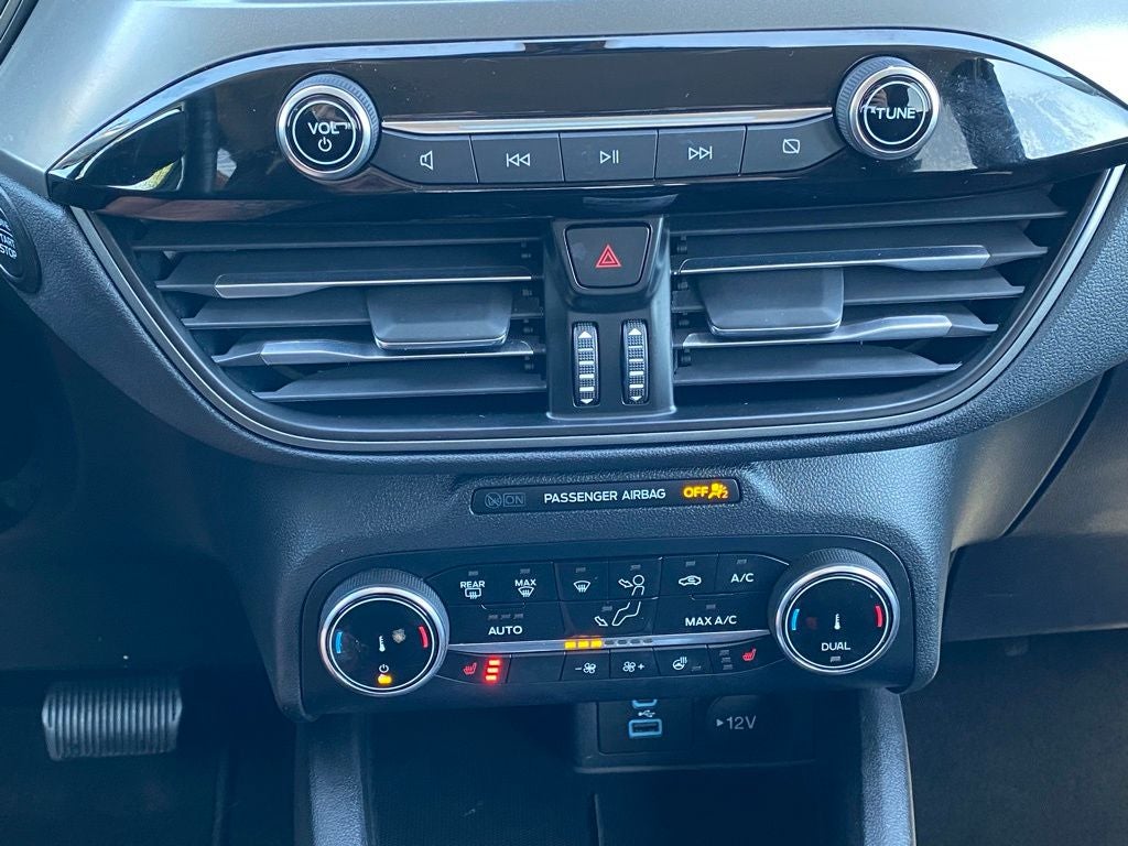 2023 Ford Escape Active HEATED STEERING