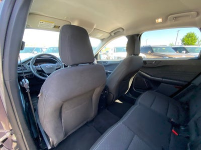 2023 Ford Escape Active HEATED STEERING
