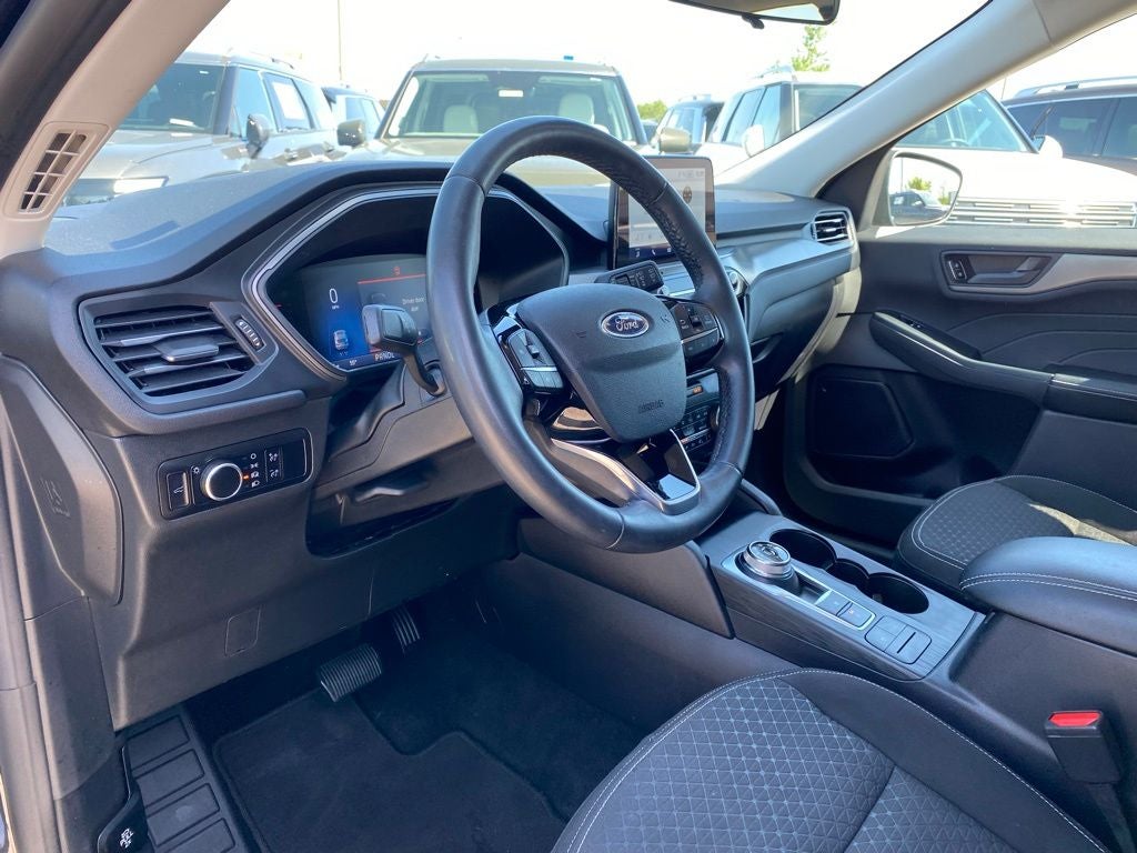 2023 Ford Escape Active HEATED STEERING
