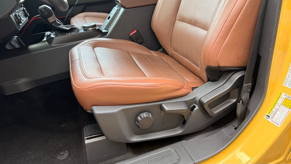 2024 Ford Bronco Heritage Limited Edition