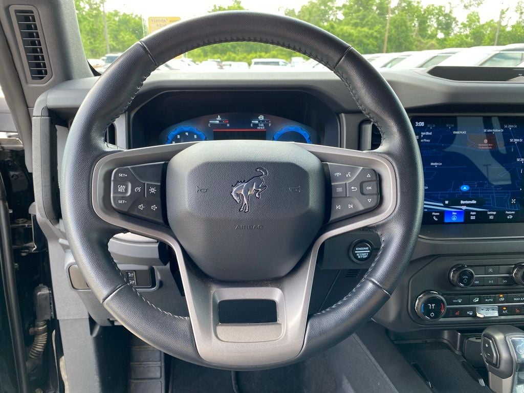 2025 Ford Bronco Big Bend MUST SEE