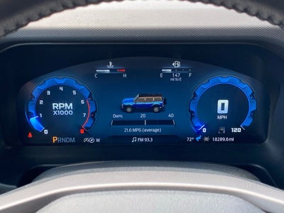 2025 Ford Bronco Big Bend MUST SEE