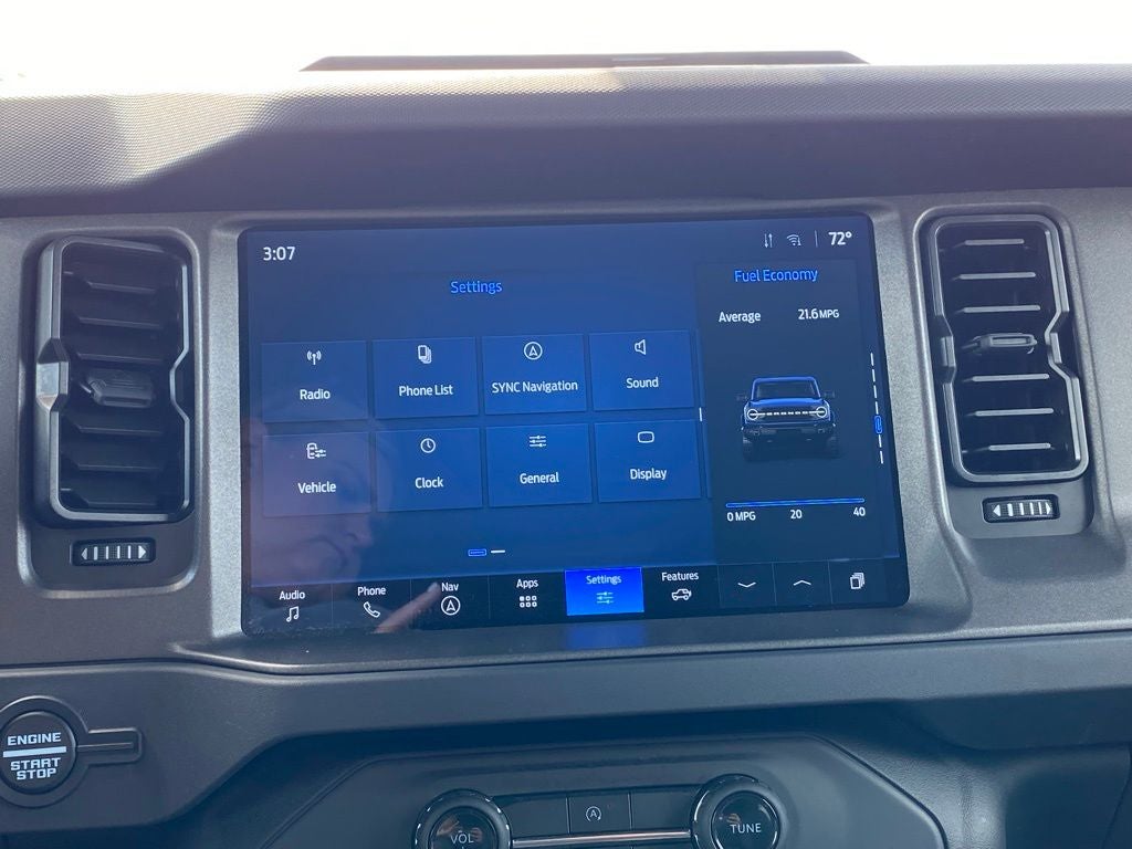 2025 Ford Bronco Big Bend MUST SEE