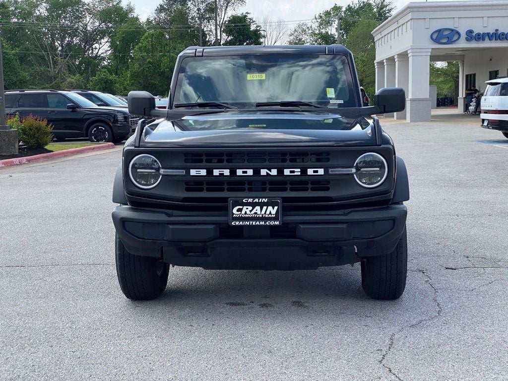 2025 Ford Bronco Big Bend MUST SEE