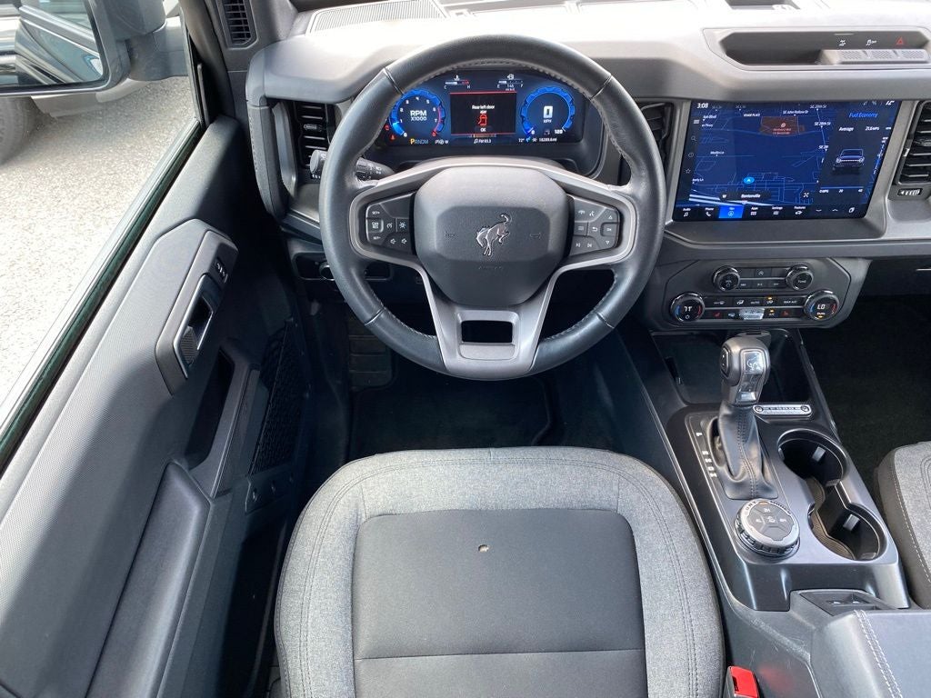 2025 Ford Bronco Big Bend MUST SEE