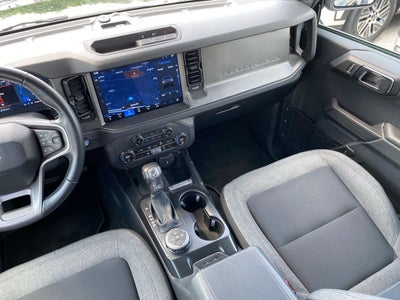 2025 Ford Bronco Big Bend MUST SEE