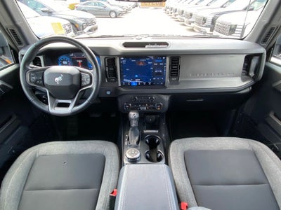 2025 Ford Bronco Big Bend MUST SEE