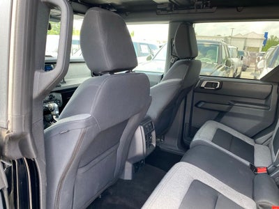 2025 Ford Bronco Big Bend MUST SEE