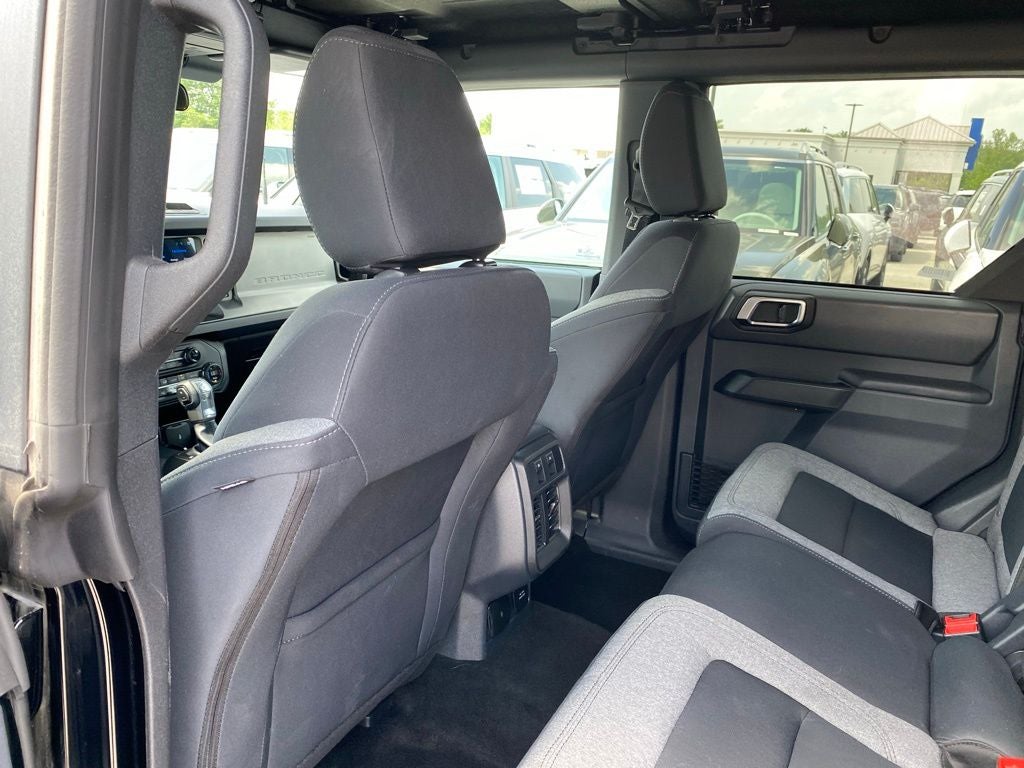 2025 Ford Bronco Big Bend MUST SEE