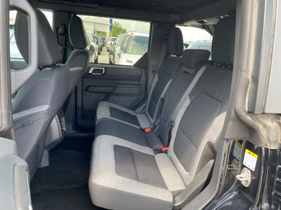 2025 Ford Bronco Big Bend MUST SEE