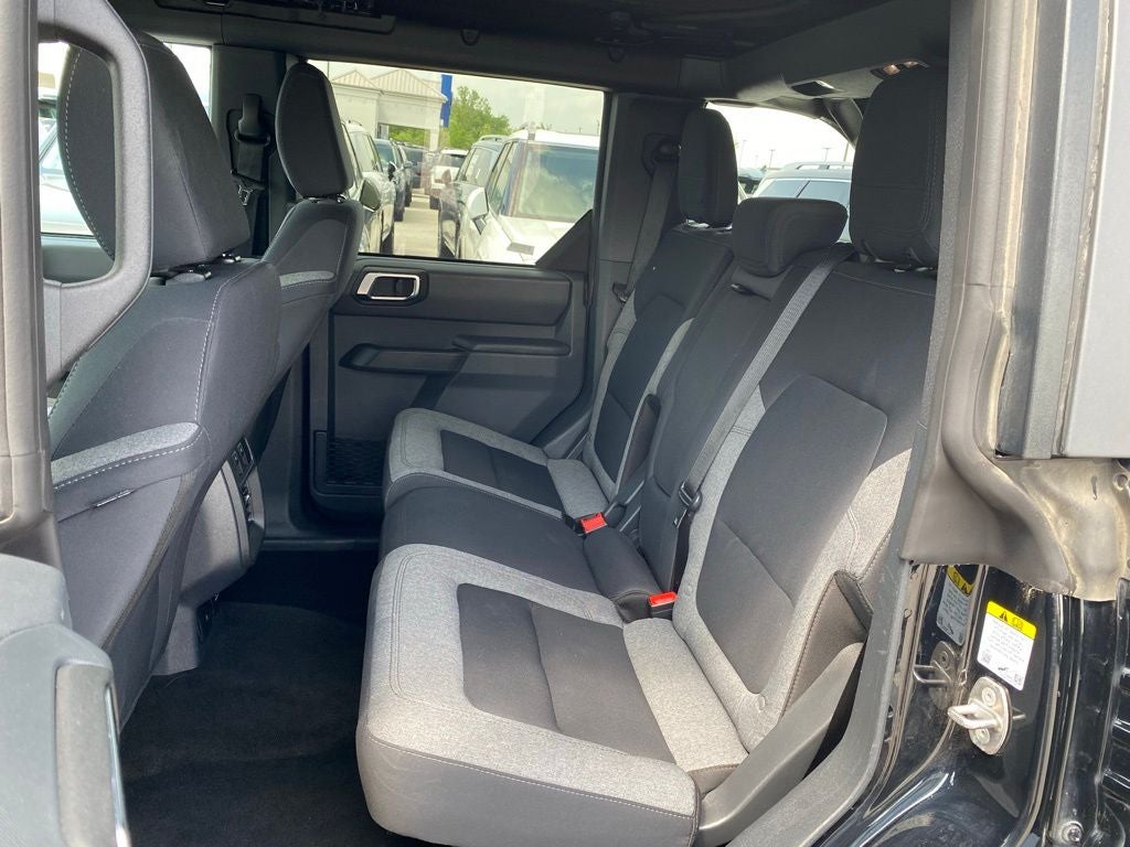 2025 Ford Bronco Big Bend MUST SEE