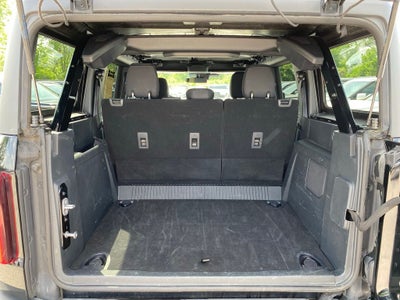 2025 Ford Bronco Big Bend MUST SEE