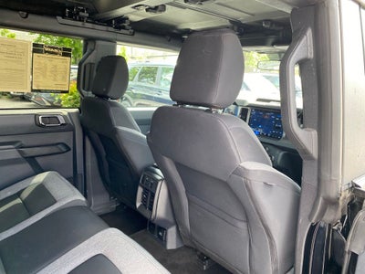 2025 Ford Bronco Big Bend MUST SEE