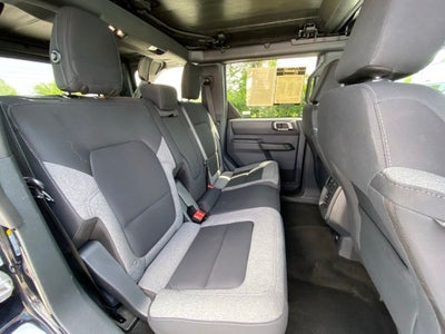 2025 Ford Bronco Big Bend MUST SEE