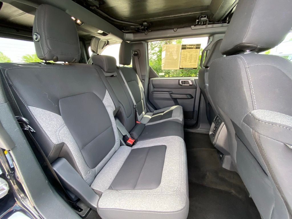 2025 Ford Bronco Big Bend MUST SEE