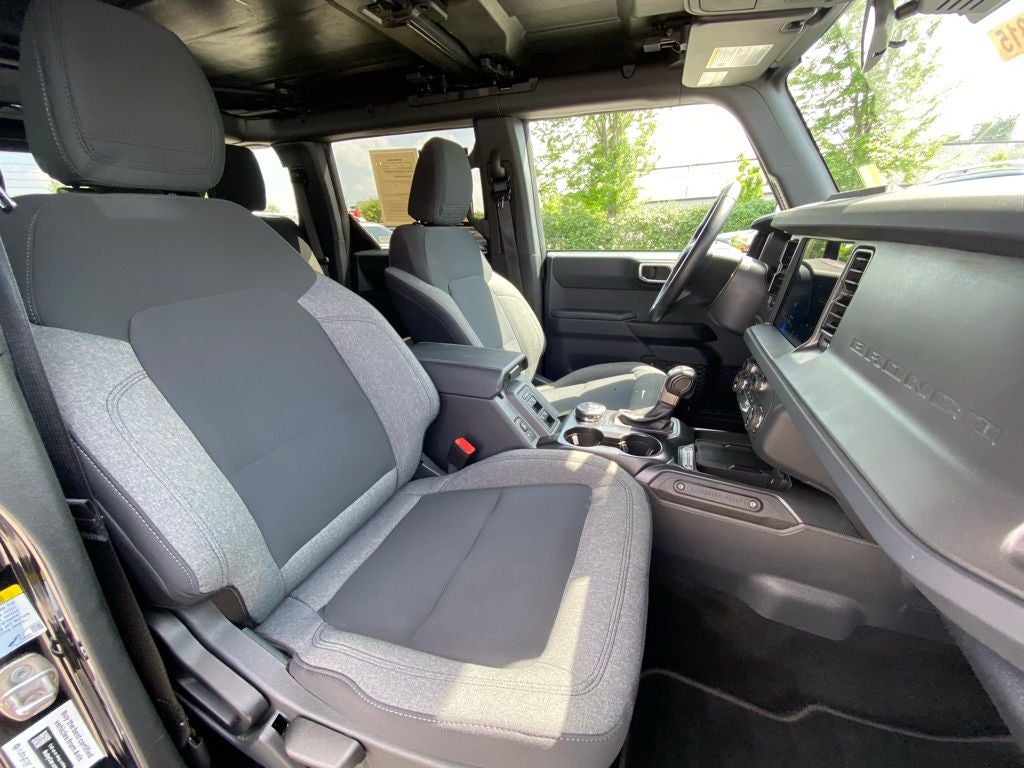 2025 Ford Bronco Big Bend MUST SEE