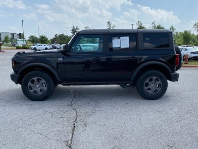 2025 Ford Bronco Big Bend MUST SEE