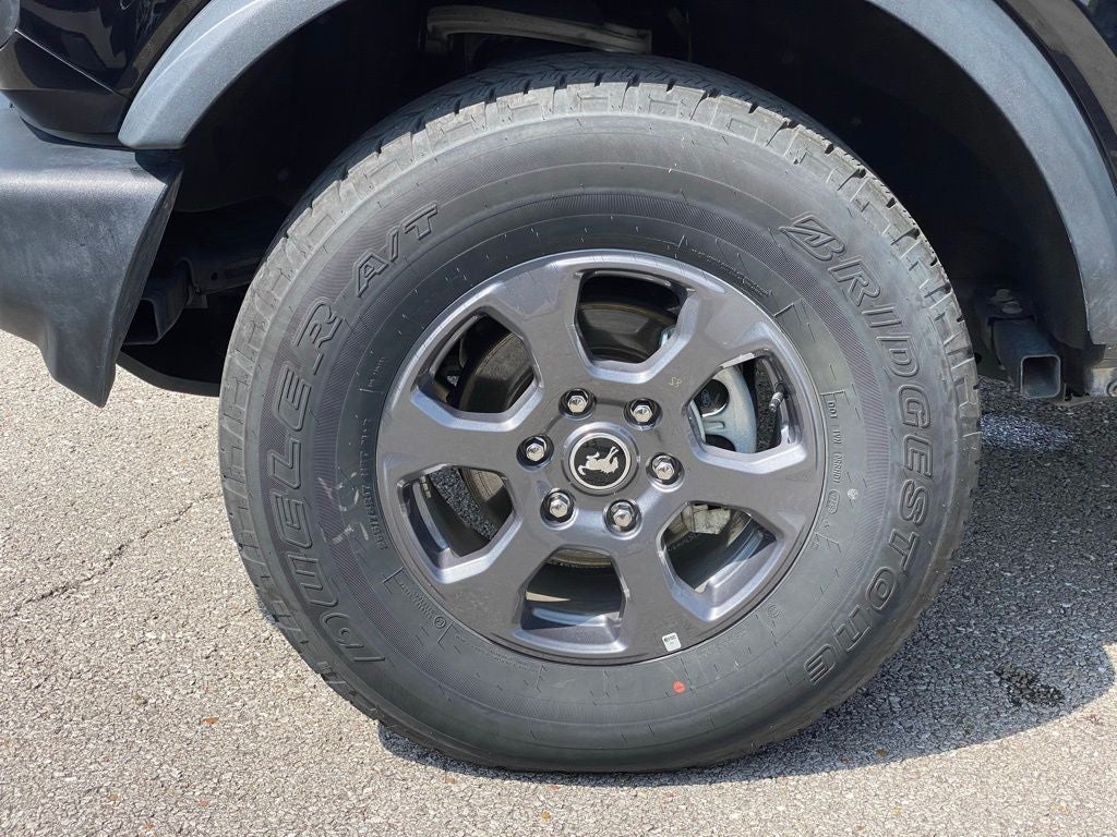 2025 Ford Bronco Big Bend MUST SEE