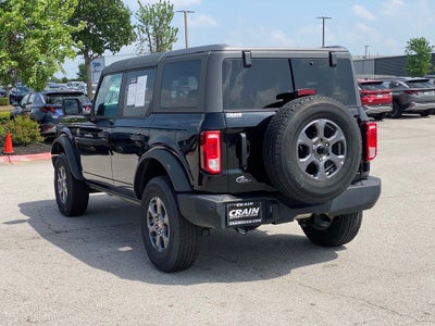 2025 Ford Bronco Big Bend MUST SEE