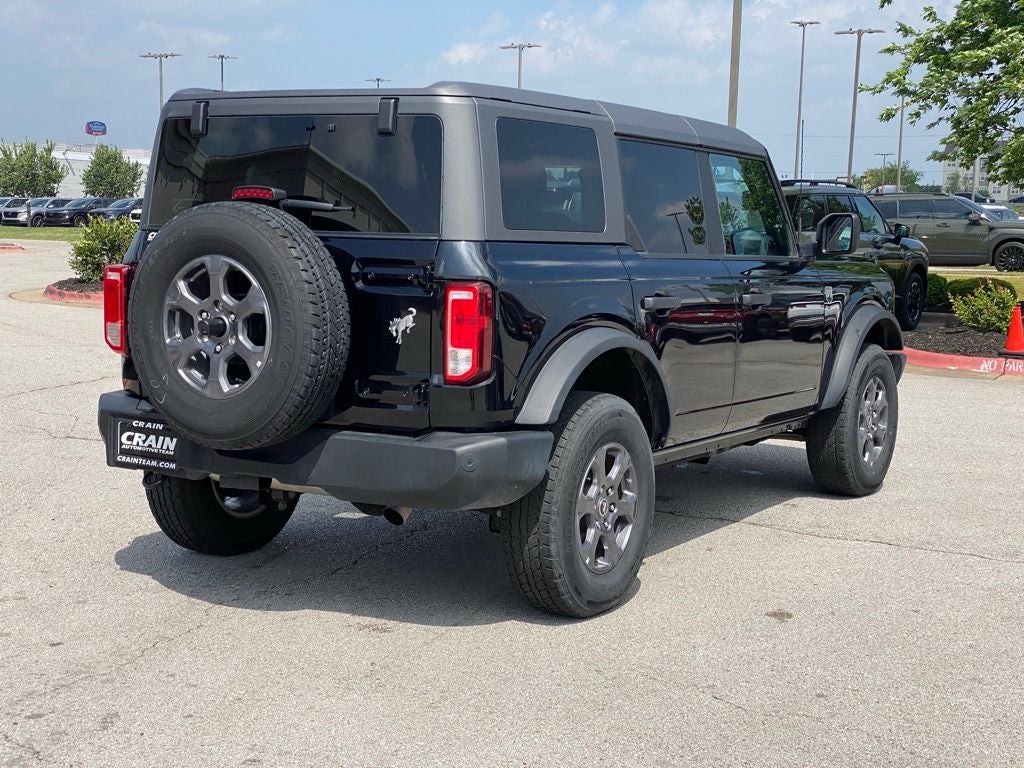 2025 Ford Bronco Big Bend MUST SEE